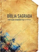 Biblia Almeida Vintage - Antonio Jose Tolissano.