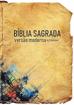 Biblia Almeida Vintage - Antonio Jose Tolissano.