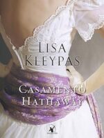 Casamento Hathaway - Lisa Kleypas.
