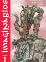 Imaginarios - contos de fantasia, ficcao c - Gerson Lodi-Ribeiro.