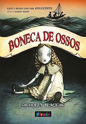 Boneca de Ossos - Holly Black.