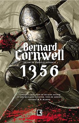 1356 - Bernard Cornwell.
