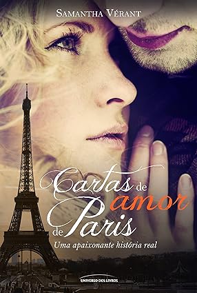 Cartas de amor de Paris - Samantha Verant.