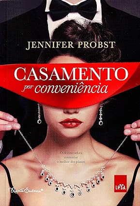 Casamento por conveniencia - Jenniffer Probst.