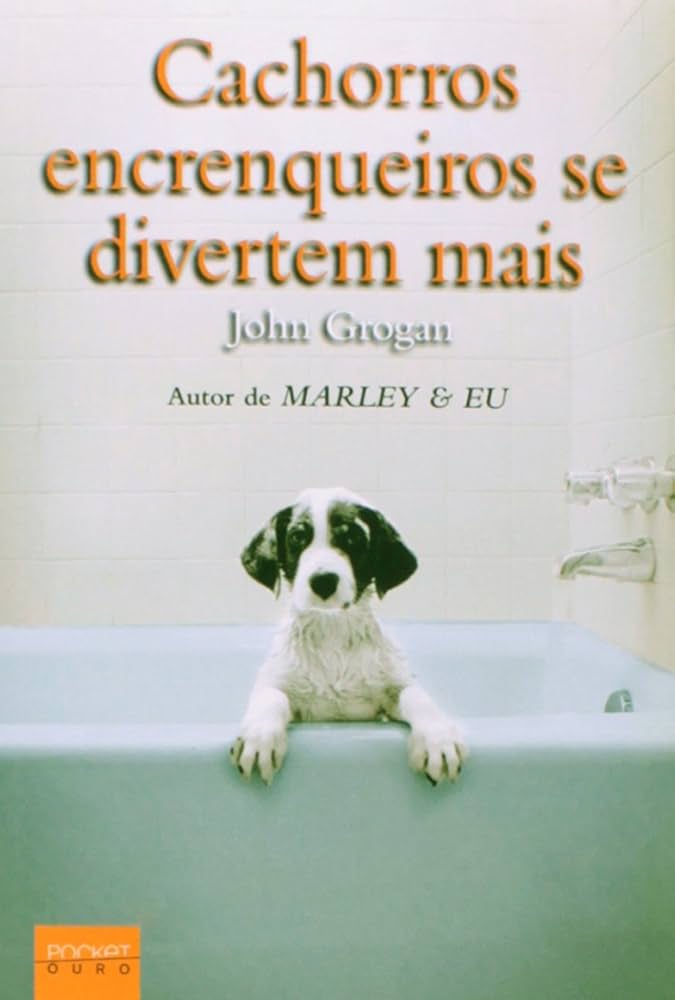 Cachorros Encrenqueiros se Divertem Mais