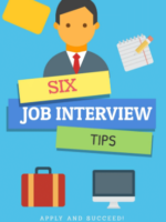Dicas de entrevista de emprego