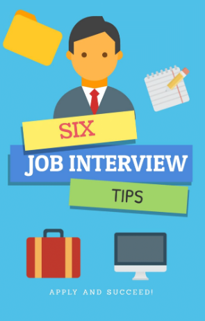 Dicas de entrevista de emprego