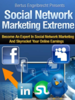 Marketing de rede social-Extreme