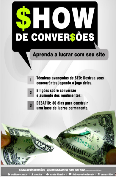 Show de Conversoes