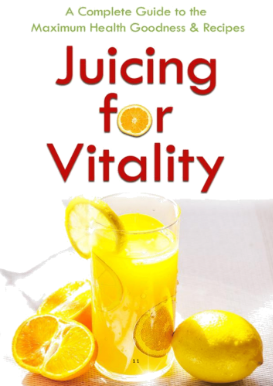 Juicing For Vitality