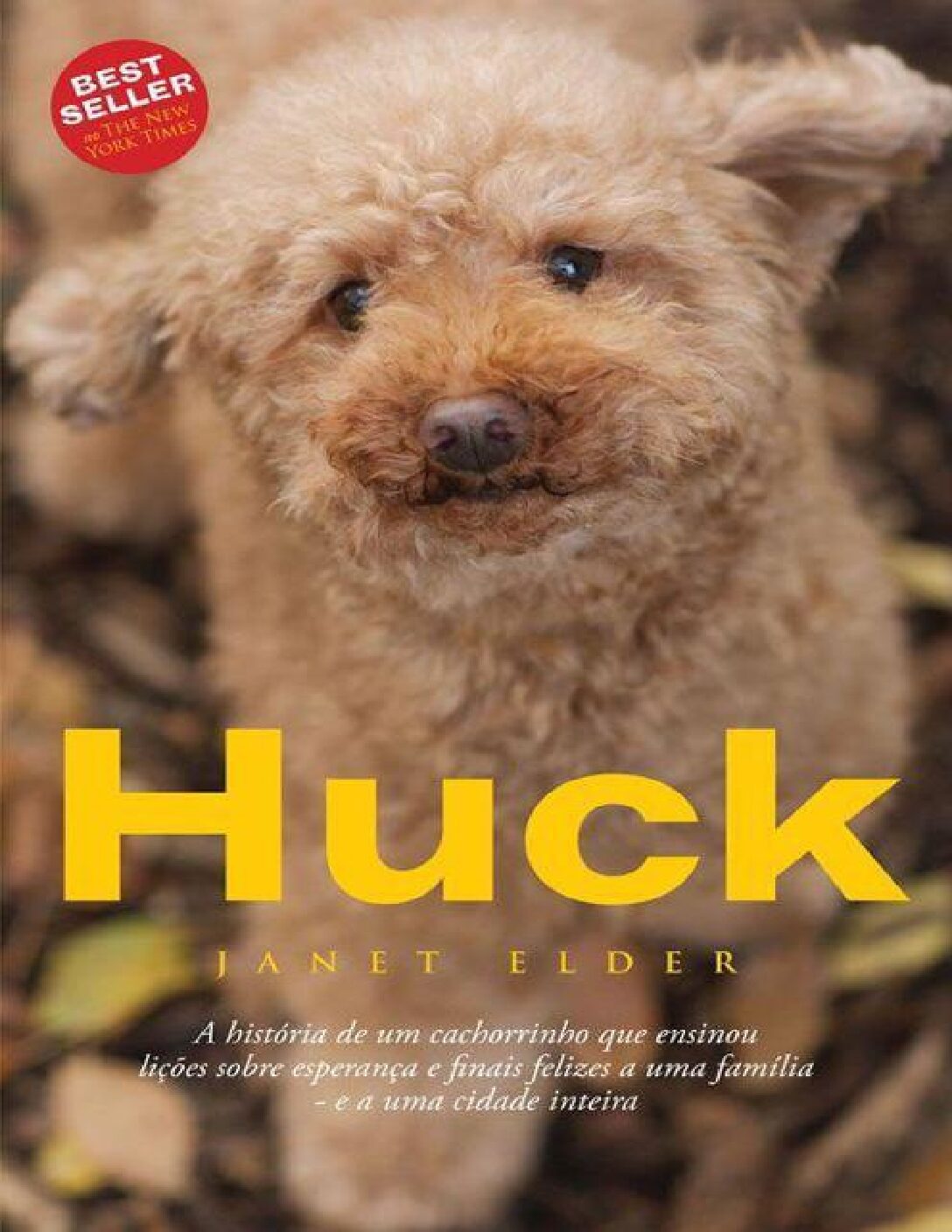 Huck - Janet Elder.