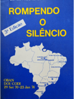 Rompendo o Silêncio