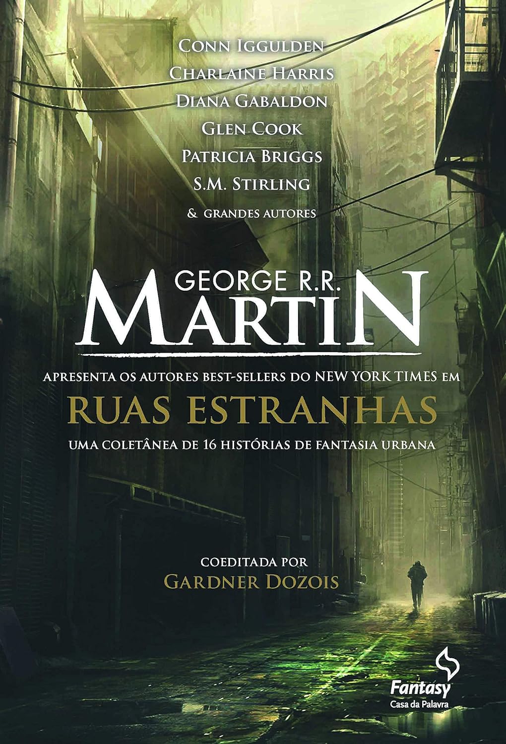 Ruas estranhas