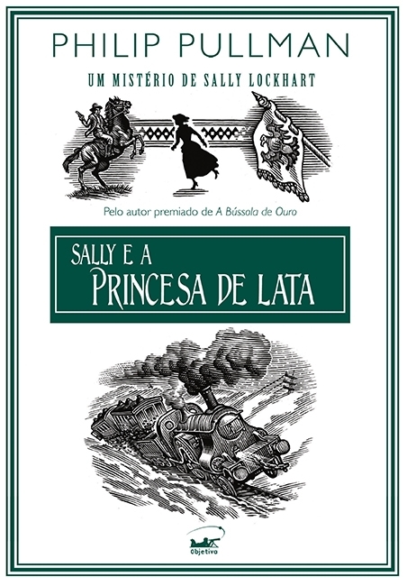 SALLY E A PRINCESA DE LATA