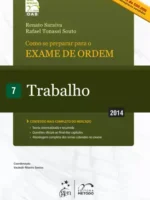 Série Resumo 1ª Fase Oab Vol. 7