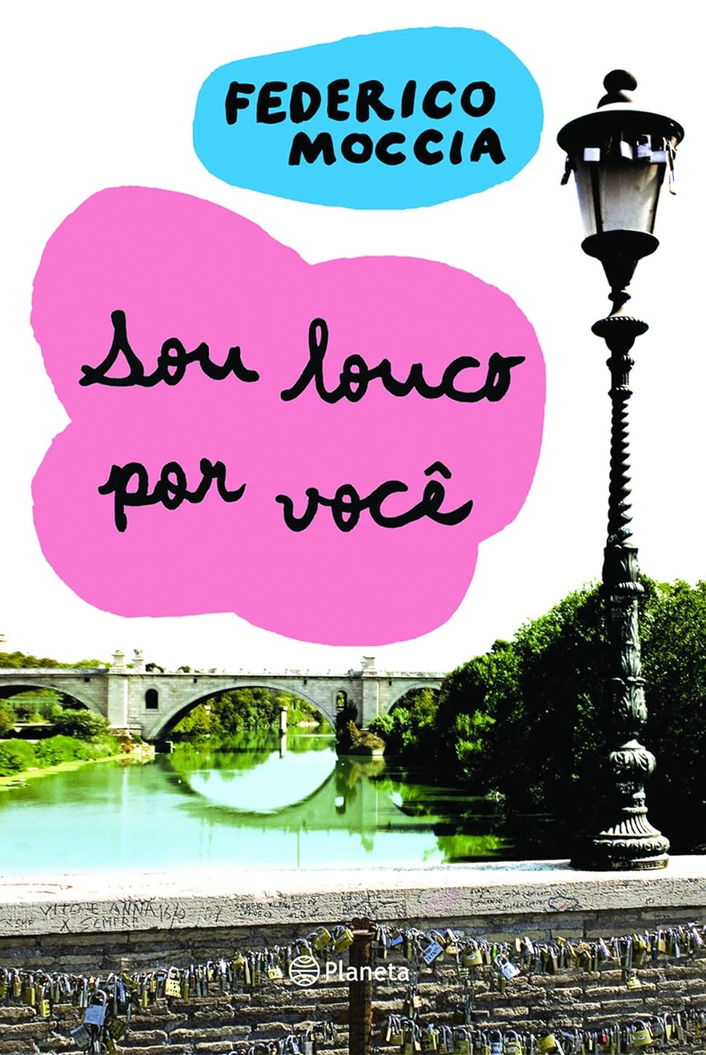 Sou louco por você