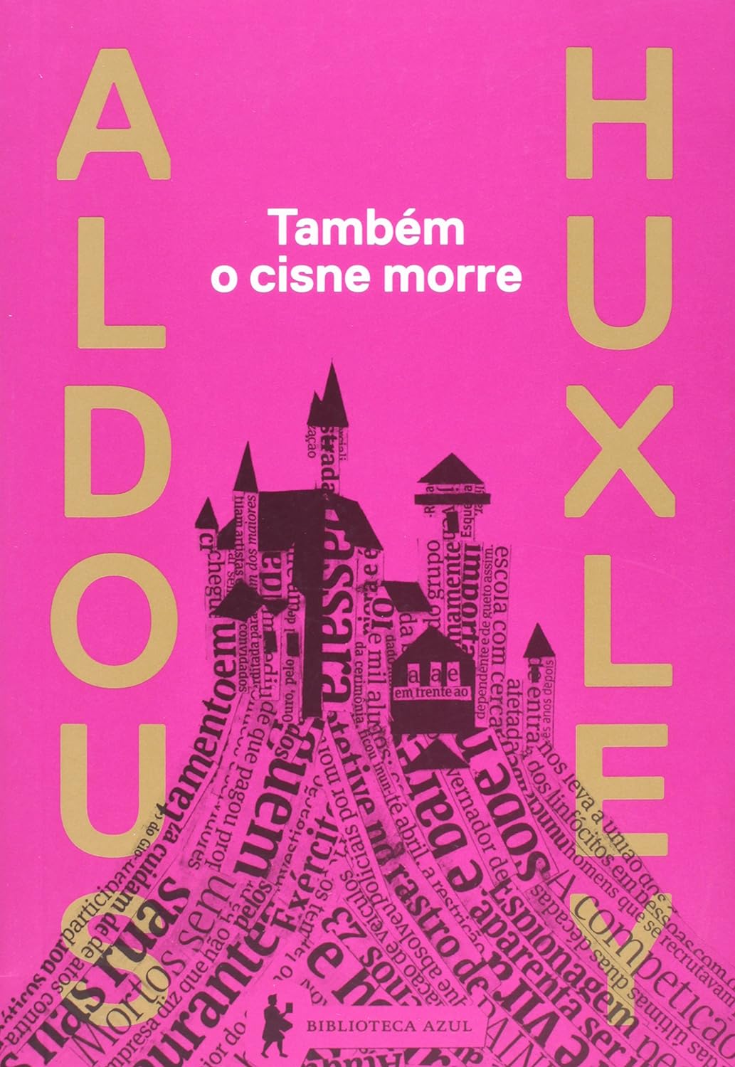 Também o cisne morre