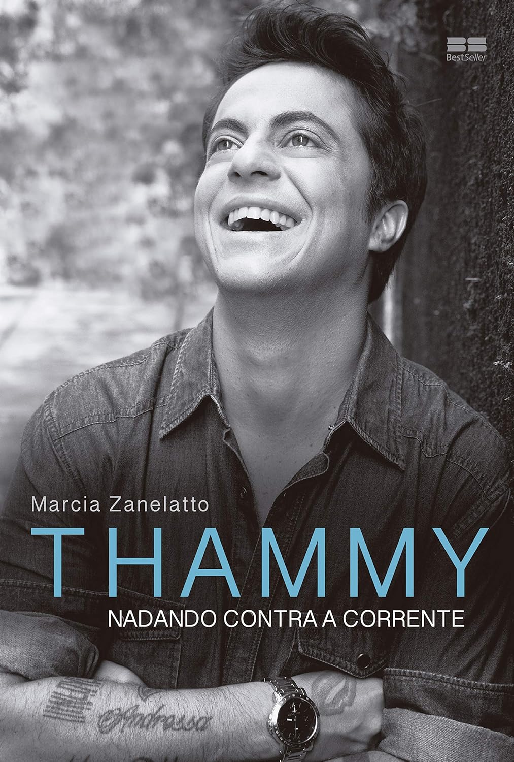 Thammy: Nadando contra a corrente
