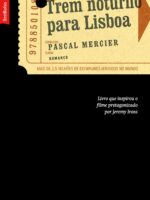Trem noturno para Lisboa