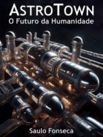 AstroTown - O Futuro da Humanidade - Saulo Fonseca.
