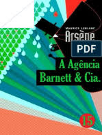 A AGENCIA BARNETT _ CIA_ - Maurice Leblanc.