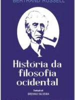 Historia da Filosofia Ocidental - Bertrand Russell.