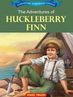 Huclenberry Finn - Mark Twain.
