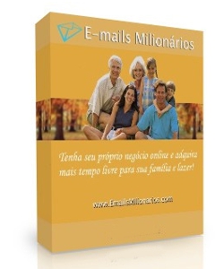 Emails Milionários