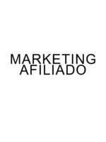 Marketing afiliado