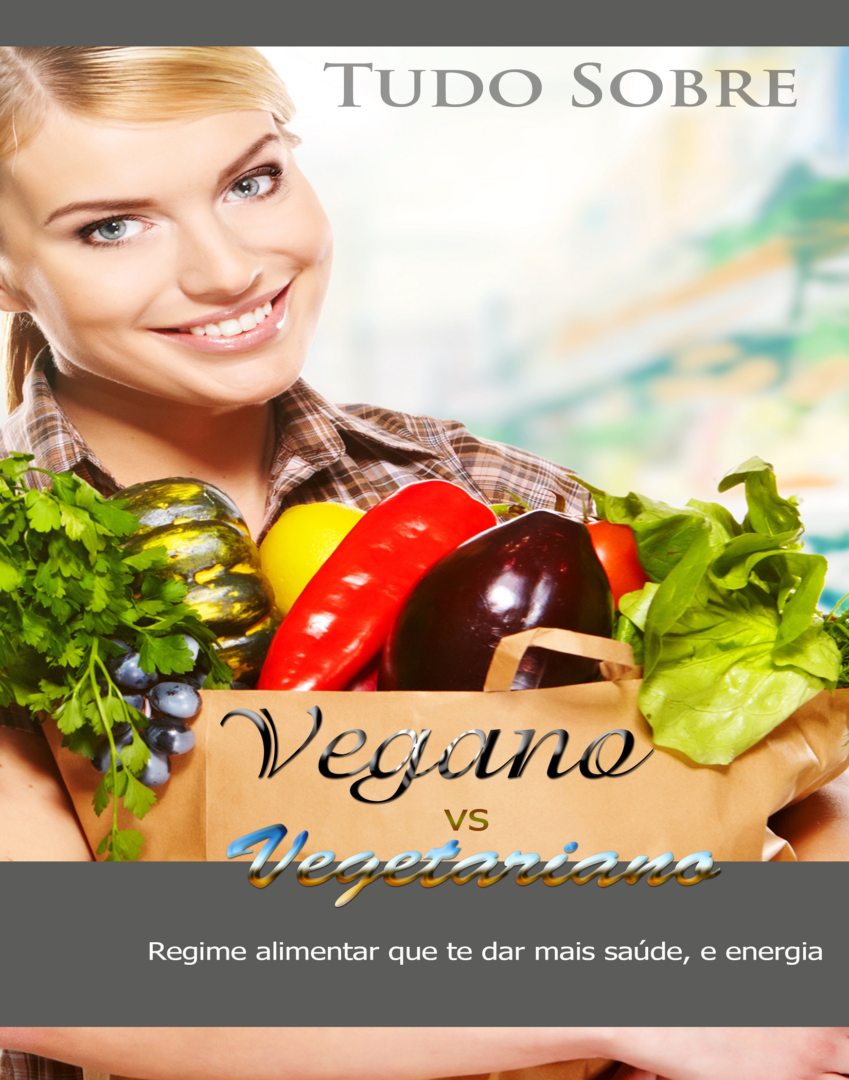 Tudo sobre vegano e vegetariano
