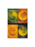 O quinto milagre - Paul Davies.