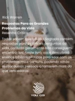 Respostas Para os Grandes Problemas da Vida