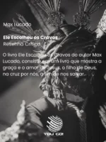 Ele escolheu os cravos