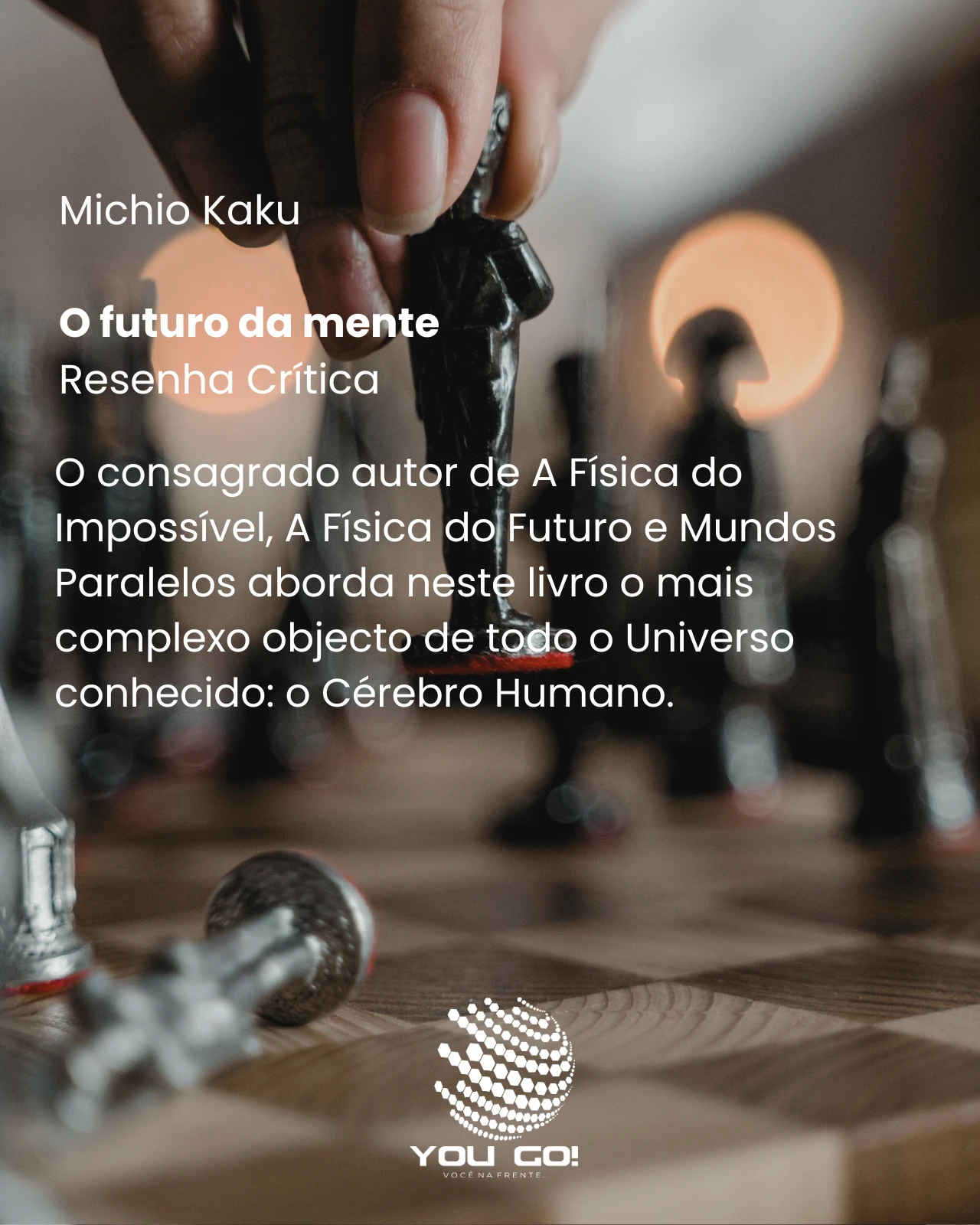 O futuro da mente