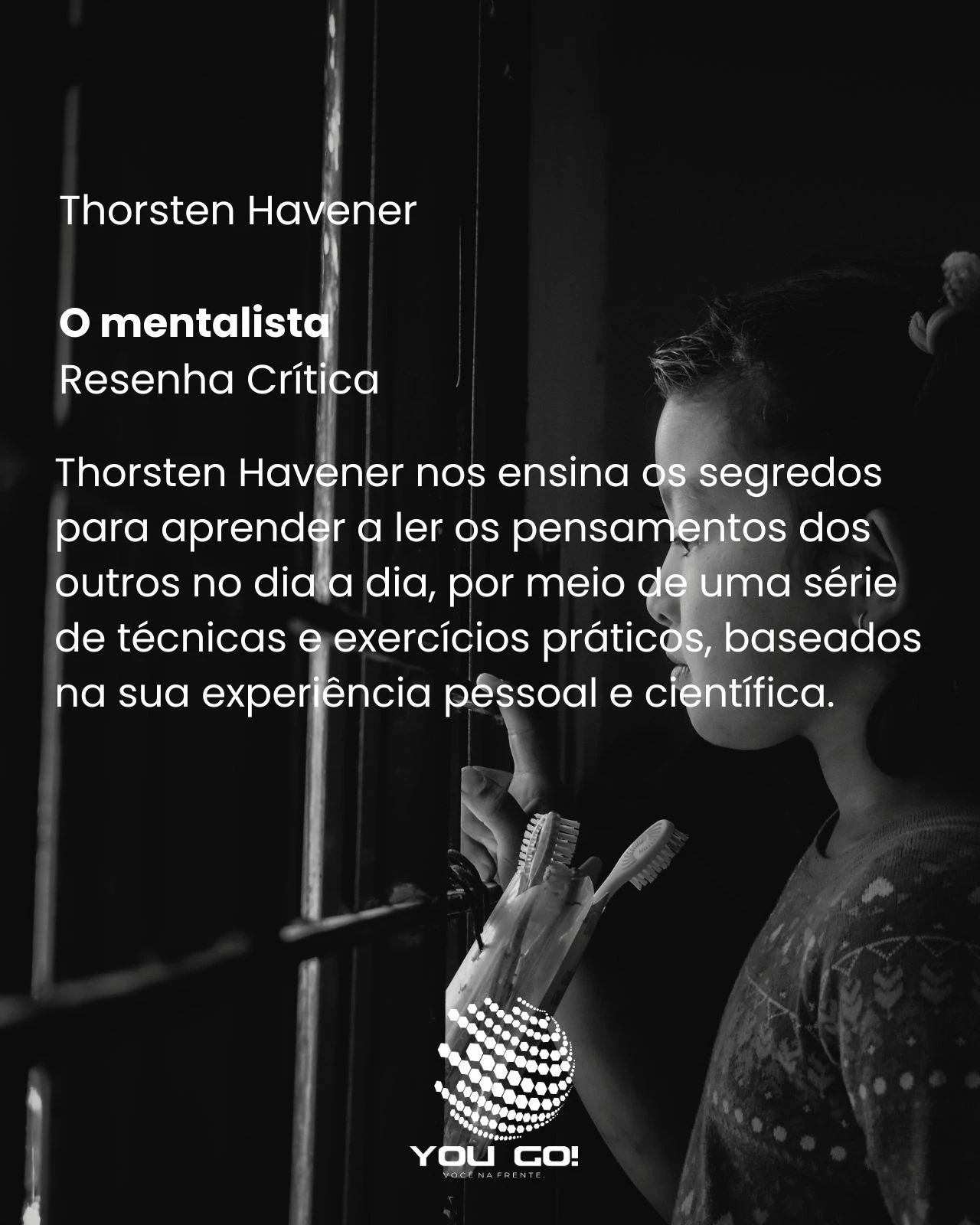 O mentalista – Thorsten Havener