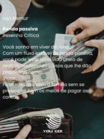 Renda Passiva – Lisa Nemur