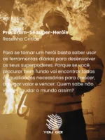Procuram-Se Super-Heróis - Bel Pesce