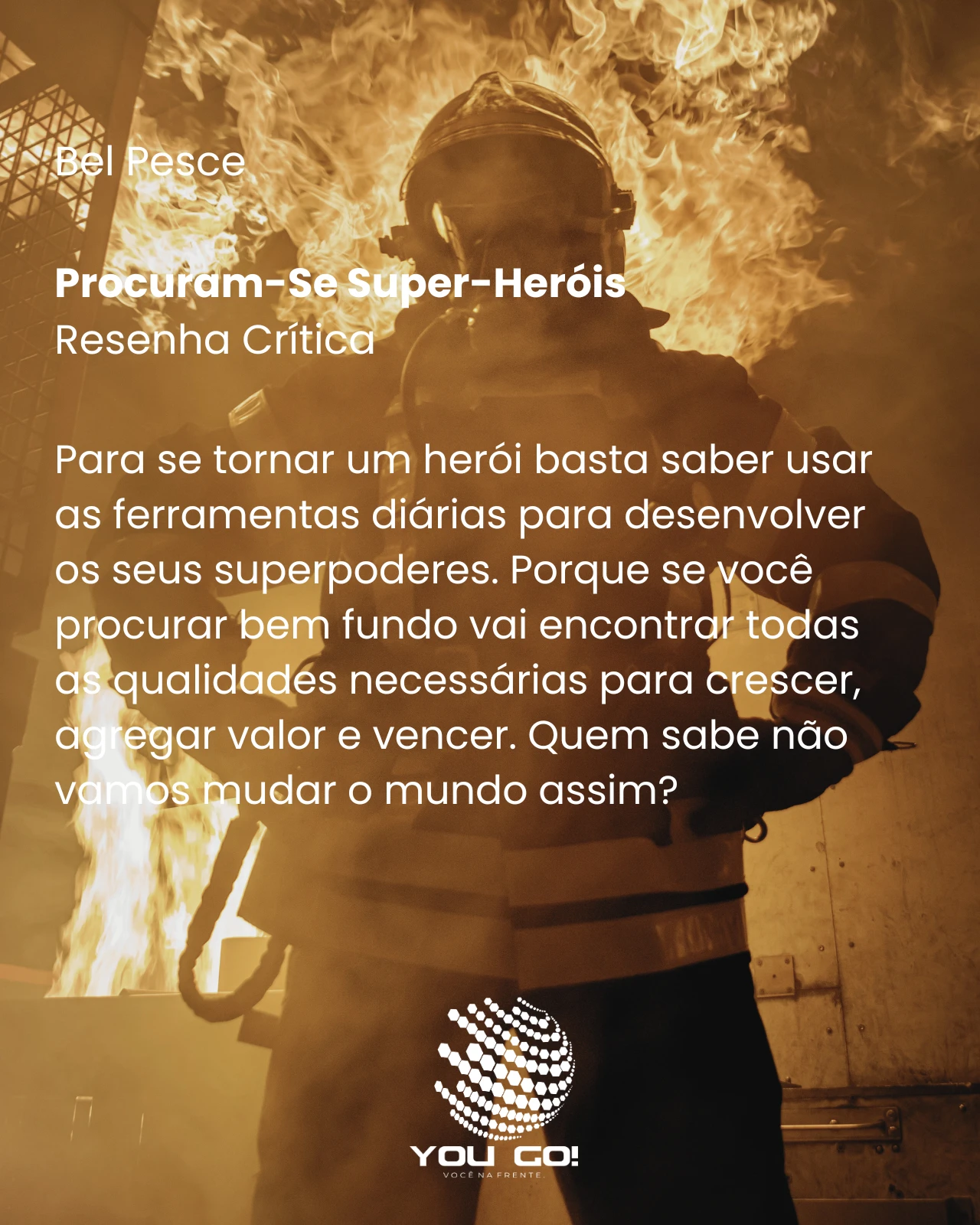 Procuram-Se Super-Heróis - Bel Pesce