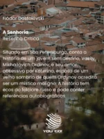 A Senhoria – Dostoiévski