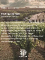Um pequeno herói – Dostoiévski