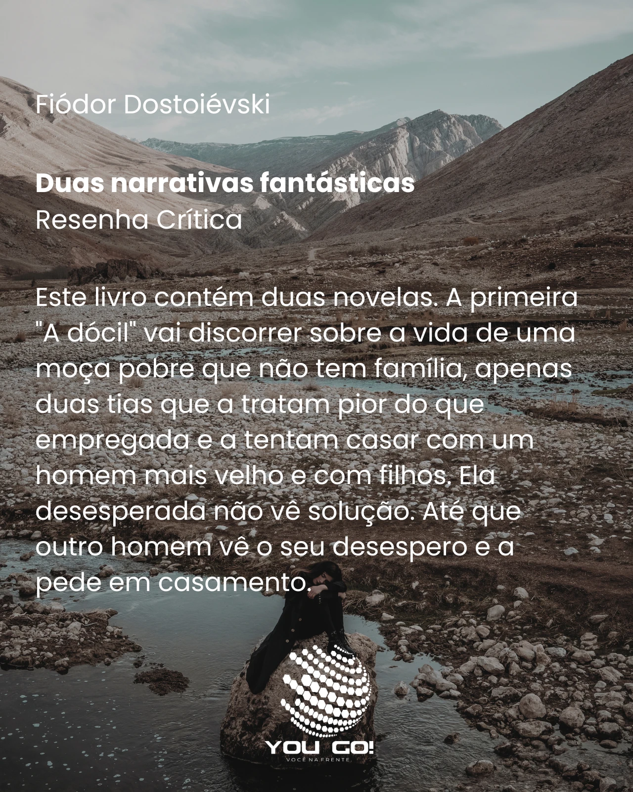 Duas narrativas fantásticas – Dostoiévski