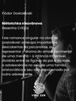 Niétotchka niezvânova – Dostoiévski