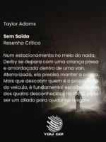 Sem saída – Taylor Adams