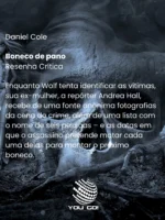 Boneco de pano – Daniel Cole