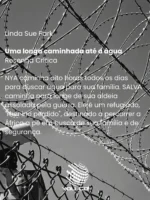 Uma longa caminhada até a água – Linda Sue Park