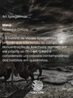 Maus – Art Spiegelman