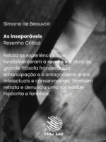 As inseparáveis – Simone de Beauvoir