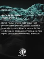 A arte de ler mentes – Henrik Fexeus