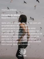 Cercado de idiotas – Thomas Erikson
