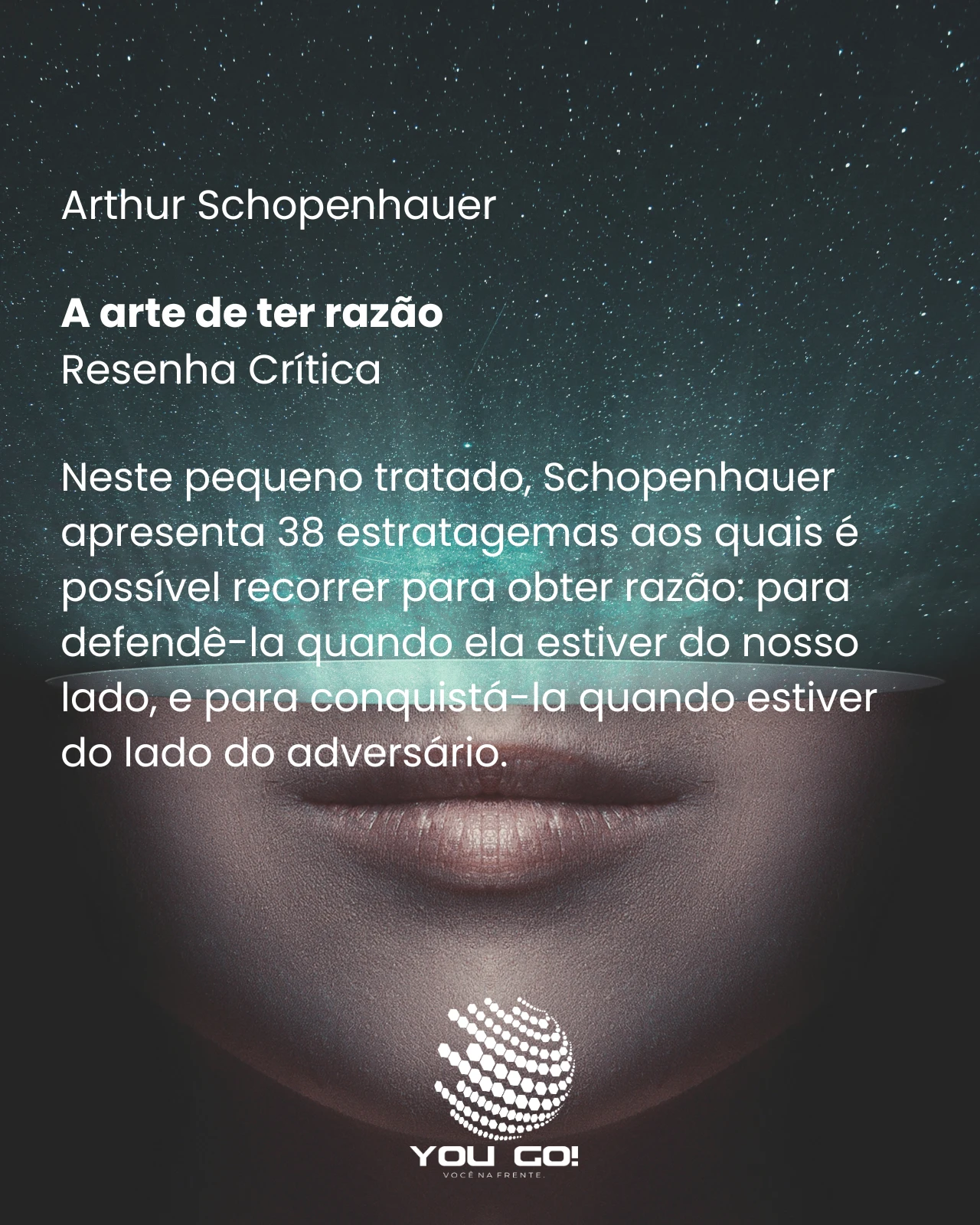 A arte de ter razão – Arthur Schopenhauer